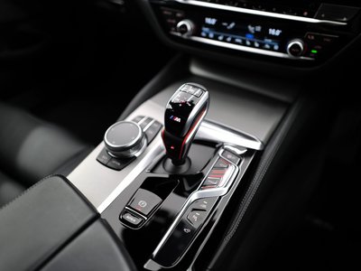 2022 BMW M5 COMPETITION — миниатюра 33