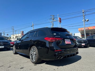 MERCEDES-BENZ C-CLASS AMG - 7