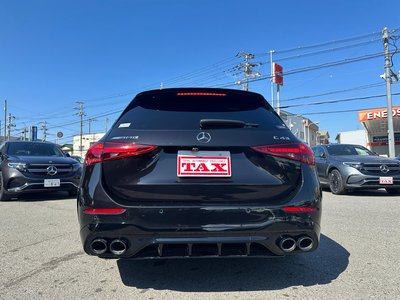 MERCEDES-BENZ C-CLASS AMG - 6