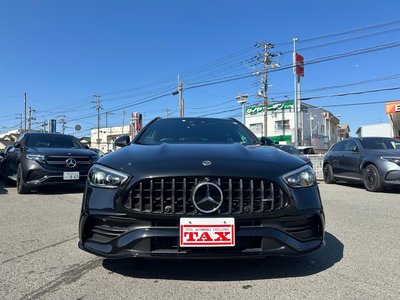 MERCEDES-BENZ C-CLASS AMG - 3