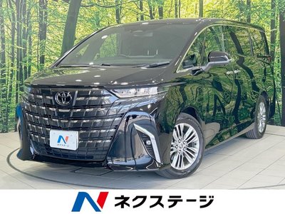 2024 Toyota ALPHARD 照片 1