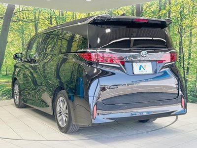 2024 Toyota ALPHARD 缩略图 71