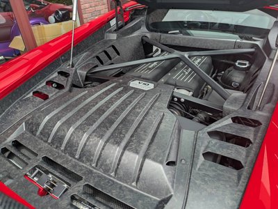 LAMBORGHINI HURACAN - 4