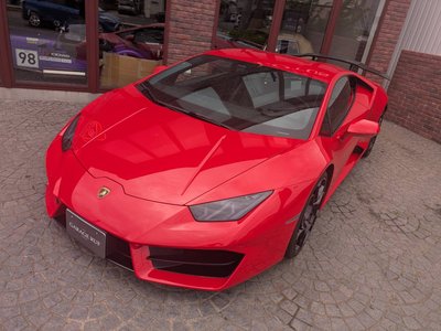 LAMBORGHINI HURACAN - 5