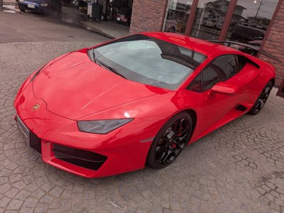 LAMBORGHINI HURACAN - 9
