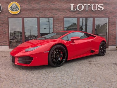 LAMBORGHINI HURACAN - 1