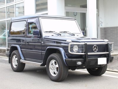 MERCEDES-BENZ G-CLASS