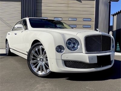 BENTLEY MULSANNE