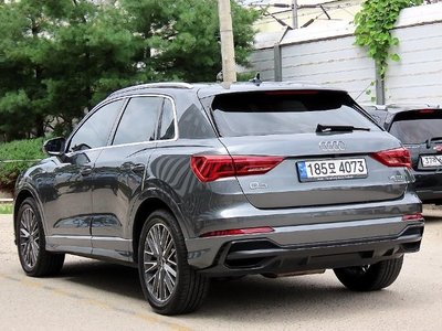 2022 AUDI Q3 照片 2