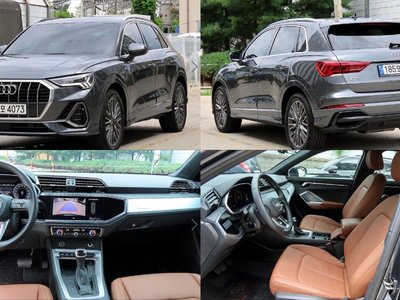 2022 AUDI Q3 照片 1