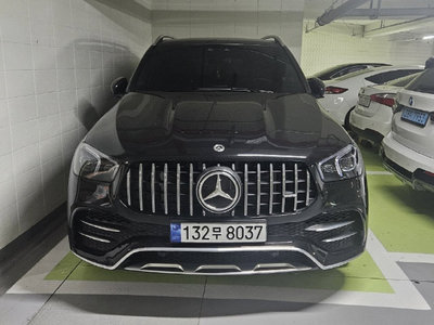 MERCEDES-BENZ GLE