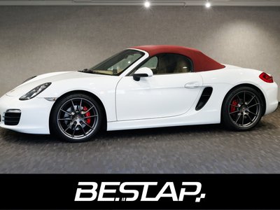 PORSCHE BOXSTER - 1