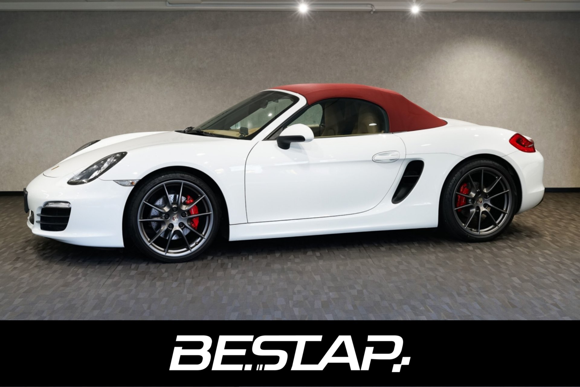 PORSCHE BOXSTER - View 1