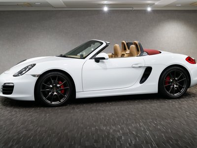 PORSCHE BOXSTER - 2