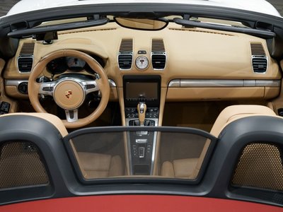 PORSCHE BOXSTER - 3