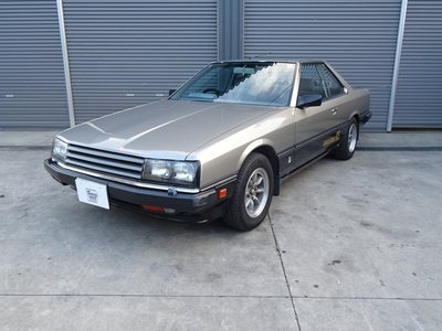 NISSAN SKYLINE COUPE