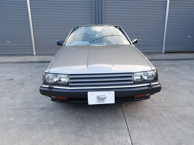 NISSAN SKYLINE COUPE - 2