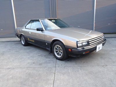 NISSAN SKYLINE COUPE - 3