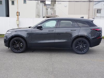 2025 LAND Rover RANGE ROVER VELAR — миниатюра 27