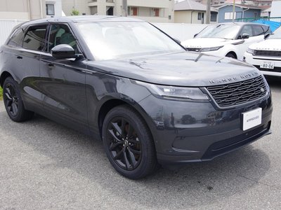 2025 LAND Rover RANGE ROVER VELAR — миниатюра 41
