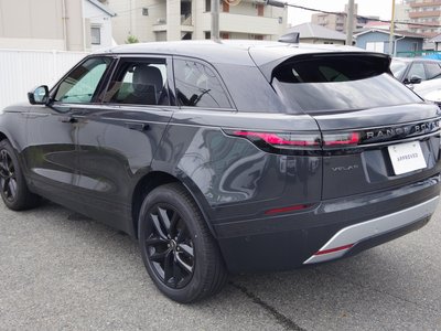 2025 LAND Rover RANGE ROVER VELAR — миниатюра 17
