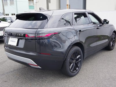 2025 LAND Rover RANGE ROVER VELAR — миниатюра 43