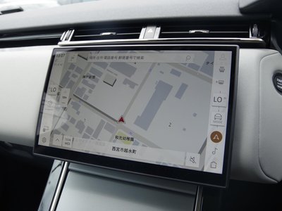 2025 LAND Rover RANGE ROVER VELAR — миниатюра 22