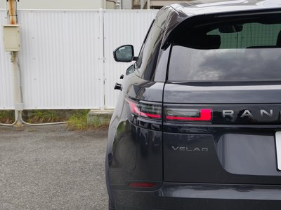 2025 LAND Rover RANGE ROVER VELAR — миниатюра 20