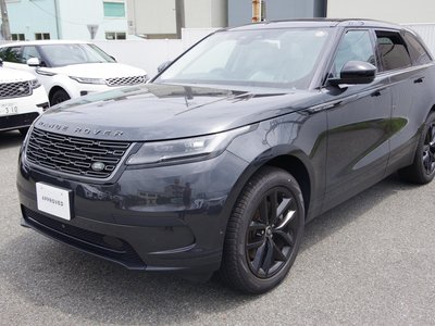 2025 LAND Rover RANGE ROVER VELAR — миниатюра 42