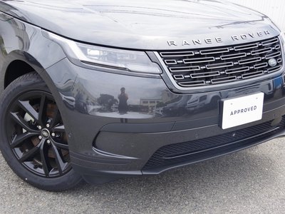 2025 LAND Rover RANGE ROVER VELAR — миниатюра 14