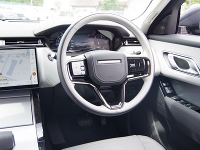 2025 LAND Rover RANGE ROVER VELAR — миниатюра 36