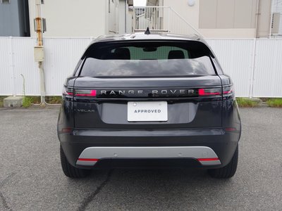 2025 LAND Rover RANGE ROVER VELAR — миниатюра 16