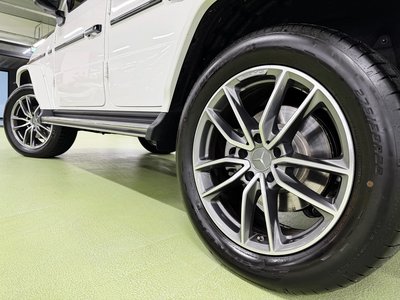 MERCEDES-BENZ G-CLASS - 5