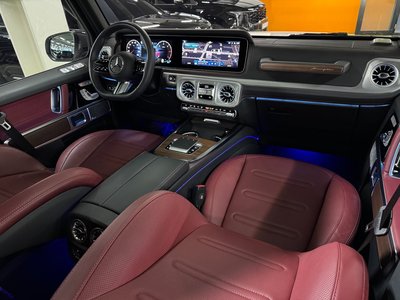 MERCEDES-BENZ G-CLASS - 8
