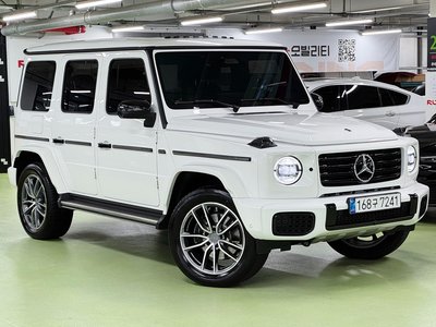 MERCEDES-BENZ G-CLASS - 3