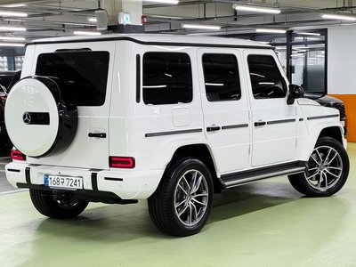 MERCEDES-BENZ G-CLASS - 4