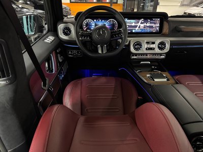 MERCEDES-BENZ G-CLASS - 9