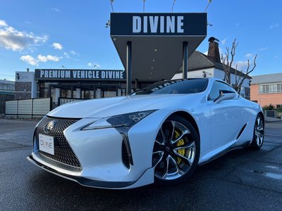 LEXUS LC