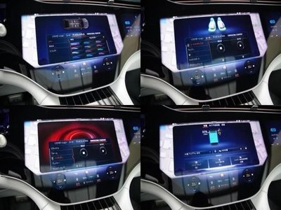 MERCEDES-BENZ EQS - 4