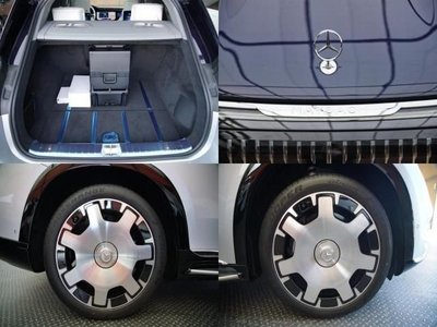 MERCEDES-BENZ EQS - 9