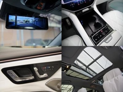 MERCEDES-BENZ EQS - 6