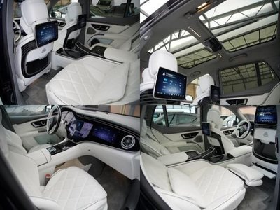 MERCEDES-BENZ EQS - 7