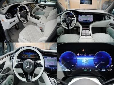 MERCEDES-BENZ EQS - 2