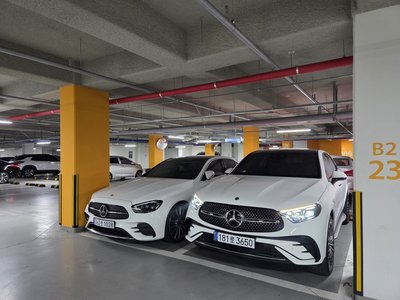 MERCEDES-BENZ GLC - 1