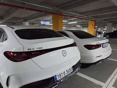 MERCEDES-BENZ GLC - 4