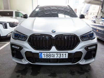 BMW X6 - 1