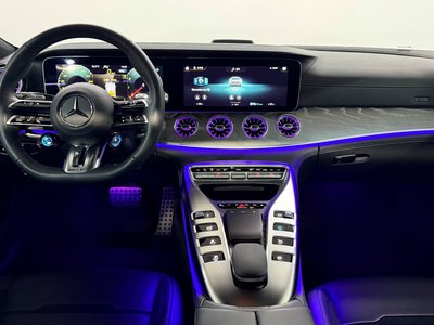 2023 Mercedes-BENZ GT AMG 照片 4