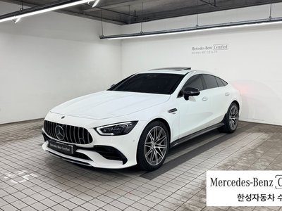 2023 Mercedes-BENZ GT AMG 照片 1