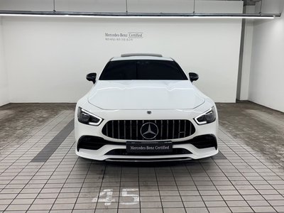 2023 Mercedes-BENZ GT AMG 照片 2