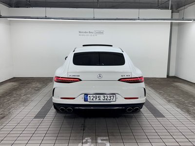 2023 Mercedes-BENZ GT AMG 照片 3